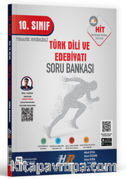 10. Sınıf Türk Dili ve Edebiyatı HİT Soru Bankası