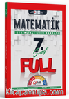 7. Sınıf Matematik Etkinlikli Soru Bankası