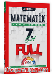 7. Sınıf Matematik Etkinlikli Soru Bankası