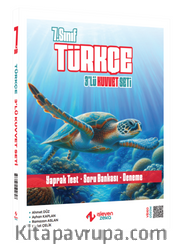 7. Sınıf Türkçe 3 lü Kuvvet Serisi Seti