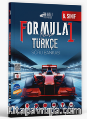 8. Sınıf Türkçe Formula 1 Soru Bankası