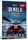 8. Sınıf T. C. İnkılap Tarihi ve Atatürkçülük Formula 1 Soru Bankası