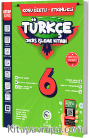 6. Sınıf Türkçe Ders İşleme Kitabı