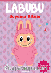 Labubu Boyama Kitabı