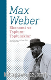 Ekonomi ve Toplum: Topluluklar 
