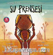 Su Prensesi - Karton Kapak