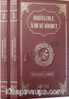 Hadislerle İlim ve Hikmet 2 Cilt Takım Termo Deri Tam Metin