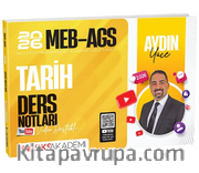 2026 MEB-AGS Tarih Video Ders Notları