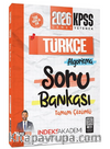 2026 KPSS Türkçe Algoritma Soru Bankası Çözümlü 
