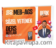 2026 MEB-AGS Sözel Yetenek Video Ders Notları 