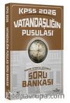 2026 KPSS Vatandaşlık Vatandaşlığın Pusulası Soru Bankası Çözümlü 