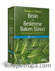 Krause ve Mahan Besin ve Beslenme Bakım Süreci