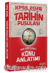 2026 KPSS Tarihin Pusulası Konu Anlatımı 