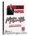 2026 KPSS Matematik Soru Bankası Çözümlü