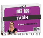 2026 MEB-AGS Tarih Video Ders Notları