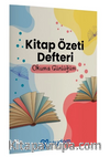 Kitap Özeti Defteri - Okuma Günlüğüm
