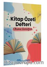 Kitap Özeti Defteri - Okuma Günlüğüm