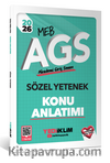 2026 MEB AGS Sözel Yetenek Konu Anlatımı
