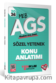 2026 MEB AGS Sözel Yetenek Konu Anlatımı