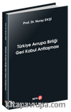 Türkiye Avrupa Birliği Geri Kabul Antlaşması