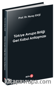 Türkiye Avrupa Birliği Geri Kabul Antlaşması