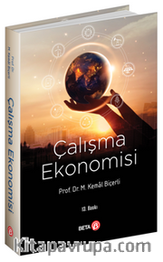 Çalışma Ekonomisi / M.Kemal Biçerli