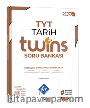 2026 TYT Twins Tarih Soru Bankası