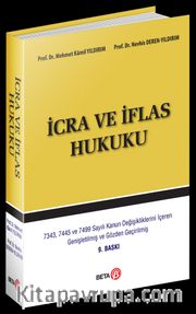 İcra ve İflas Hukuku
