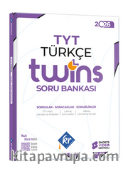 2026 TYT Twins Türkçe Soru Bankası