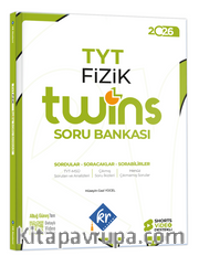 2026 TYT Twins Fizik Soru Bankası