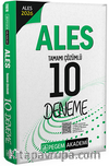 2026 ALES Tamamı Çözümlü 10 Deneme