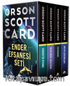 Ender Efsanesi Kutulu Özel Set (4 Kitap) 