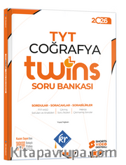 2026 TYT Twins Coğrafya Soru Bankası