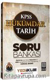 2026 KPSS Tarih Hükümdar Soru Bankası