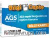 2026 MEB AGS Bilgi Cepte 222 Sayılı İlköğretim ve Eğitim Kanunu Bilgi Kartı (Soru-Cevap)