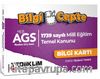 2026 MEB AGS Bilgi Cepte 1739 Sayılı Milli Eğitim Temel Kanunu Bilgi Kartı (Soru-Cevap)