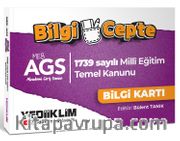 2026 MEB AGS Bilgi Cepte 1739 Sayılı Milli Eğitim Temel Kanunu Bilgi Kartı (Soru-Cevap)