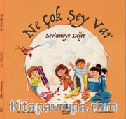 Ne Çok Şey Var Sevinmeye Değer
