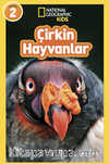 Natıonal Geographıc Kıds - Çirkin Hayvanlar
