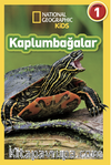 Natıonal Geographıc Kıds - Kaplumbağalar