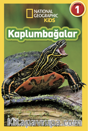 Natıonal Geographıc Kıds - Kaplumbağalar