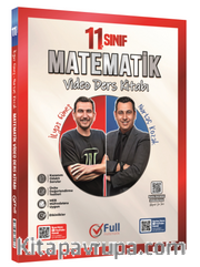 11. Sınıf Matematik Video Ders Kitabı