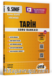 9. Sınıf Tarih Etkinlikli Soru Bankası