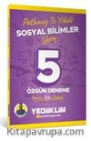 Pathway To Yökdil Sosyal Bilimler Glory Tamamı Video Çözümlü 5 Özgün Deneme