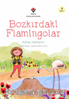 Bozkırdaki Flamingolar