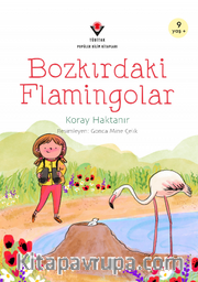 Bozkırdaki Flamingolar