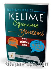 İngilizce Kalıcı Kelime Öğrenme Yöntemi