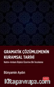 Gramatik Çözümlemenin Kuramsal Tarihi