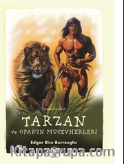Tarzan ve Opar'ın Mücevherleri