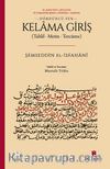 Kelama Giriş (Tahlil - Metin - Tercüme)